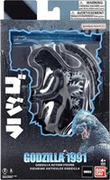 GODZILLA - 6IN ACTION FIGURE - GODZILLA 1991