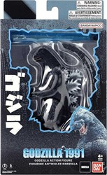 GODZILLA - 6IN ACTION FIGURE - GODZILLA 1991