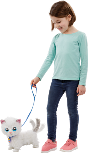 Goliath interactieve kat Animagic Mimi Cat speelgoed knuffel-2