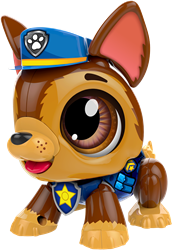Goliath speelgoedrobot Paw Patrol Chase bouwpakket - interactieve robot