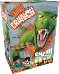 Goliath Dino Crunch Meal Behendigheidsspel