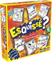 Esquissé ? '18