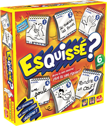 Esquissé ? '18