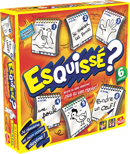 Esquissé ? '18