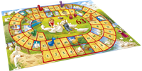 Goliath Jeu de l’oie jeu de société classique pour toute la famille NL FR-2
