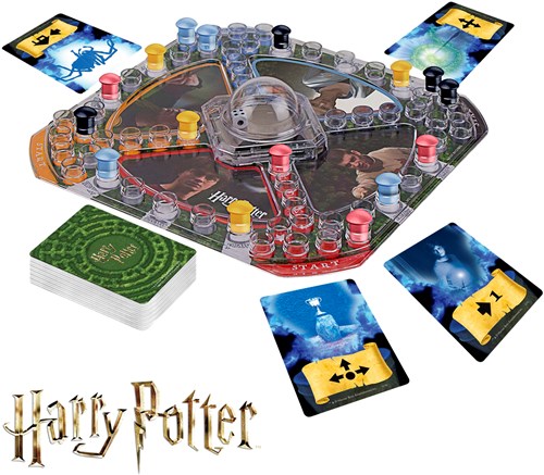 Goliath Harry Potter - Tri Wizard Maze-2