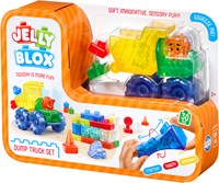 Goliath jouet de construction - Jelly Blox Dump Truck Set blocs de construction souples