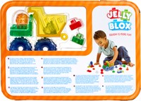Goliath jouet de construction - Jelly Blox Dump Truck Set blocs de construction souples-2