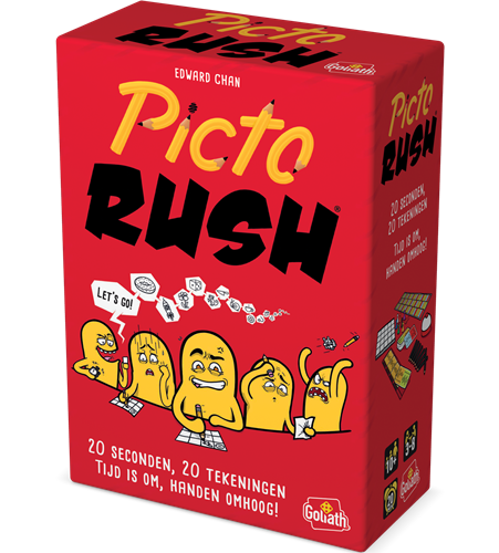 Goliath Picto Rush