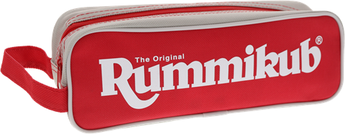 Rummikub Compact Original - Bordspel