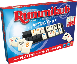 Goliath Rummikub The Original XP '19
