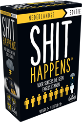 Goliath Shit Happens: Voor Sukkels Die Geen Engels Kunnen