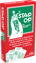 Goliath Stap op