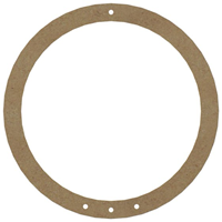 Gomille anneau attrape-rêves MDF 18 cm - anneau créatif à décorer