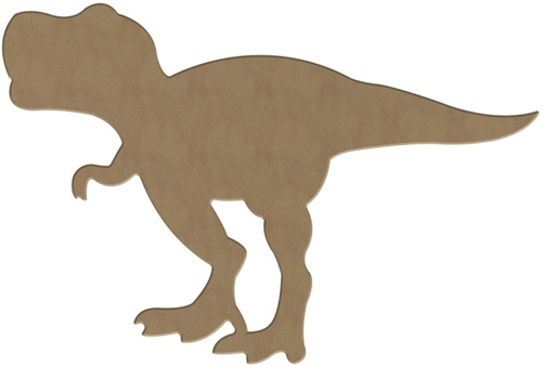 Gomille Gomille MDF Figuur Tyrannosaurus 29 cm