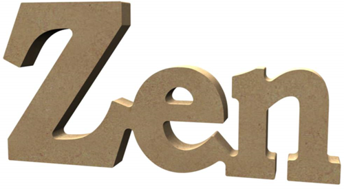 Gomille Gomille MDF Zen