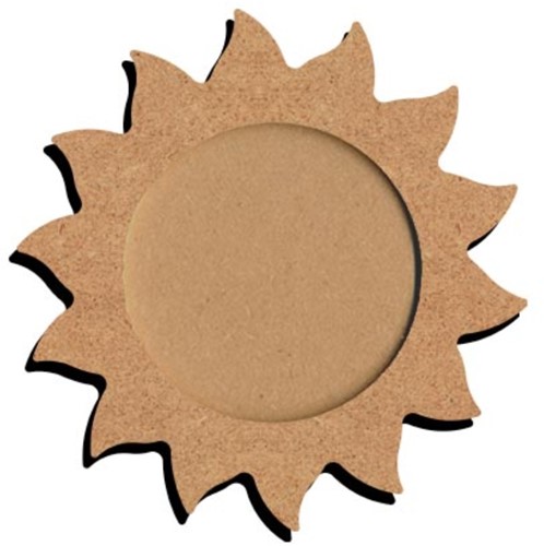 Gomille Gomille MDF Zon Lijst 16x13 cm