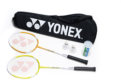 Yonex 2 Player Badminton Set -  -