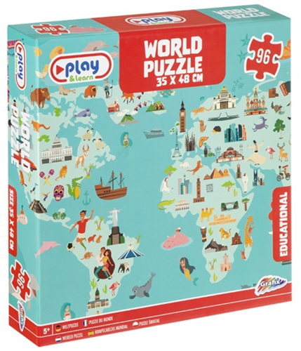 Wereldpuzzel