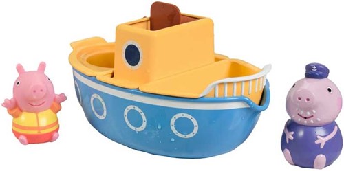 TOOMIES Bateau De Papy Varken-2