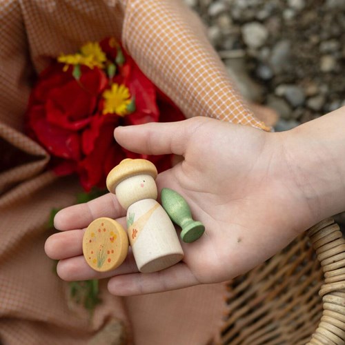 Grapat jouets en bois lucky lucky third edition set-2