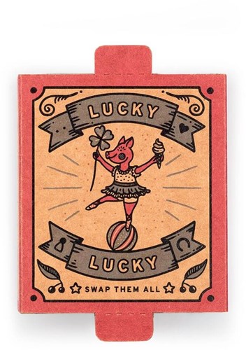Grapat jouets en bois lucky lucky third edition set