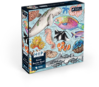 House of Puzzles puzzle Great Barrier Reef 1000 pièces océan