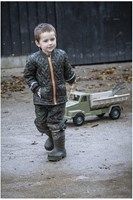 Dantoy Camion-benne Green Garden Grand - Jouet Camion 69 cm-3