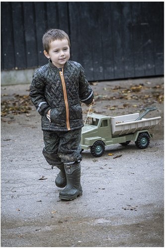 Dantoy Kiepwagen Green Garden Groot - Speelgoedtruck 69 cm-3