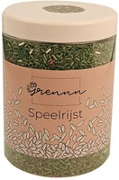 Grennn riz à jouer Noël jouet sensoriel 500 grammes-3