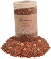 Grennn riz à jouer jouet sensoriel Saint-Nicolas et mix 500 grammes
