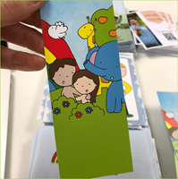 de Wonderwolk boekenlegger schepping God houdt van jou cadeau-2