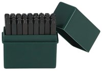 Esschert Design stempelset plantenlabels tuinieren personaliseren
