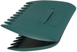 Esschert Design tuingereedschap handschepset kunststof bladeren
