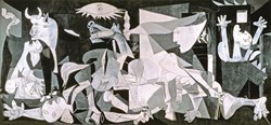 Eurographics legpuzzel Guernica 1000 stukjes - kunst puzzel