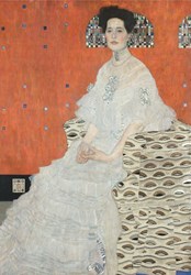 DToys Gustav Klimt - Fritza Riedler -  Teile