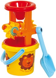 Gowi emmer en molen set