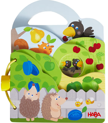Haba Houten babyboek Boomgaard