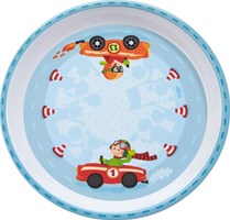 Planet Happy - Kinderborden
