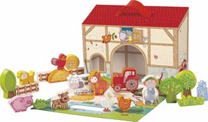 Planet Happy - Speelwereld sets