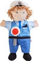 HABA Marionnette de police