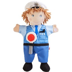 HABA Handpop Politie