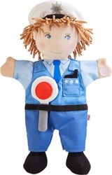 HABA Handpop Politie