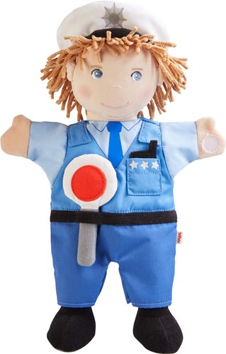 HABA Marionnette de police