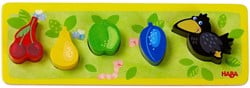 HABA Houten puzzel Boomgaard