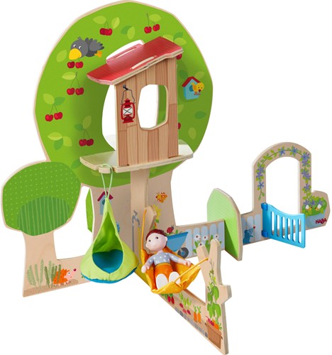 HABA Little Friends Jardin et forêt