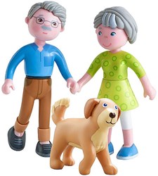 HABA Little Friends - Speelset Grootouders