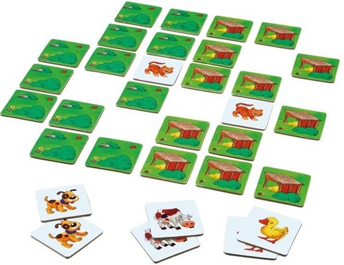 HABA Mijn Eerste Spelletjesdoos