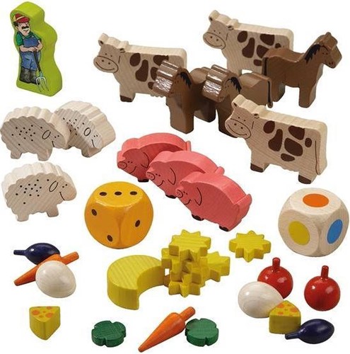 HABA Mijn Eerste Spelletjesdoos