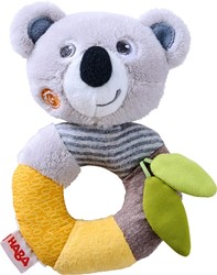 HABA Rammelaar Knuffel Koala